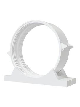 Держатель ДСКП D100 соединитель пластик ERA