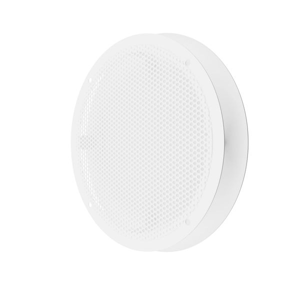 Решетка вентиляционная RVM сетка разъемная на магнитах D200 окрашсталь ERA