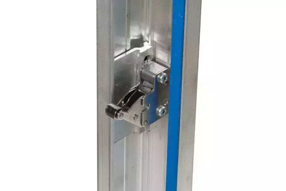 Люк Визионер "Фурор" 400х800 нажимной под плитку