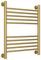 Полотенцесушитель водяной Сунержа Богема+ прямая 600х500