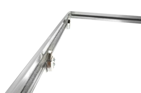 Люк-дверь под покраску ТИТАН МИНИ 800х800