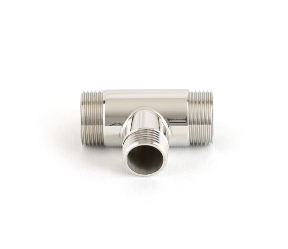 Тройник переходной Сунержа G 3/4" н. р. / G 1/2" н. р. / G 3/4" н. р.