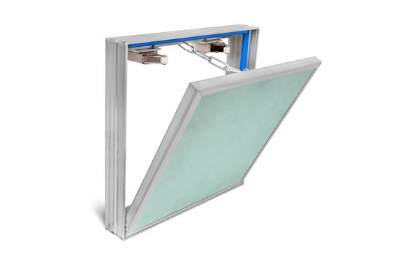 Люк под плитку Базис 500х400 мм