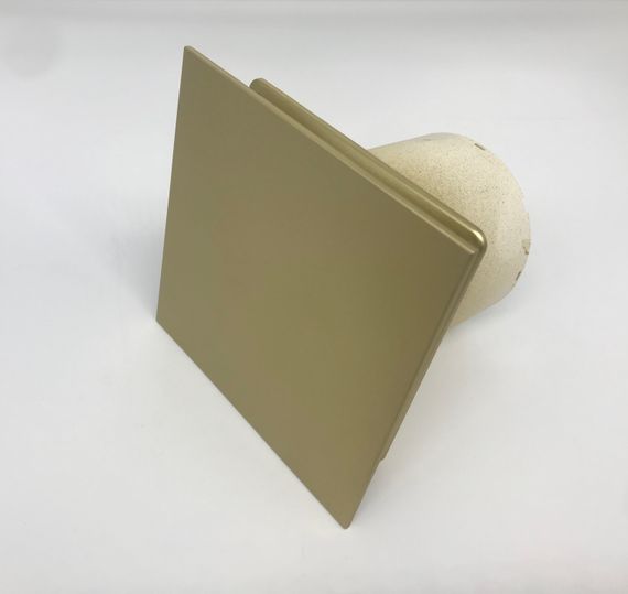Накладной вентилятор Cata E 120 GT Gold Matte (Premium Limited Edition) (таймер)