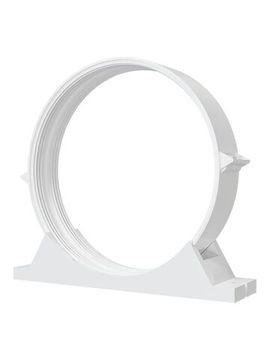 Держатель ДСКП D160 соединитель пластик ERA