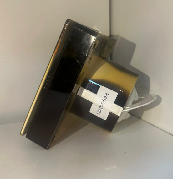 Вентилятор накладной Vortice Punto Evo ME 100/4 LL BLACK GOLD (уценка)