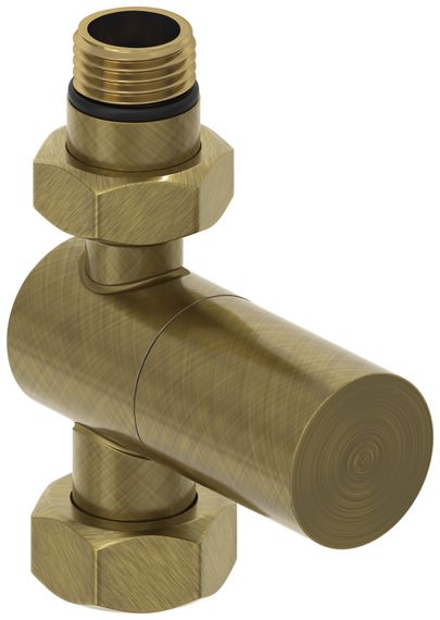 Вентиль Вентиль Сунержа прямой цилиндр (G 1/2&quot; НР х G 3/4&quot; НГ)