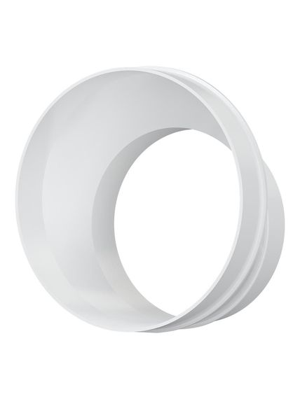 Редуктор РЭП D100 эксцентриковый D125 пластик ERA