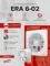 Вентилятор накладной ERA D150 тяг.выкл. ERA