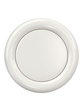 Анемостат DVM фланец D148 D202 окраш.сталь ERA