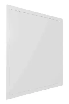 Люк ревизионный LN фланец 350х350 нажимной 377х3777 пластик EVECS