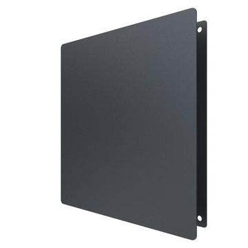 Решетка вентиляционная RVM сетка разъемная на магнитах 200х200 окрашсталь Gray ERA