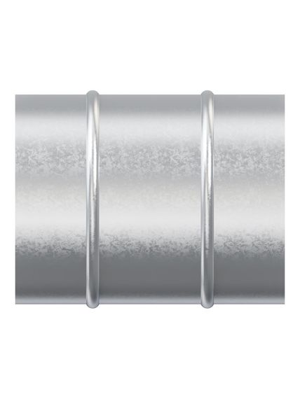 Вентилятор канальный CV D150 осевой оцинкованная сталь ERA PRO