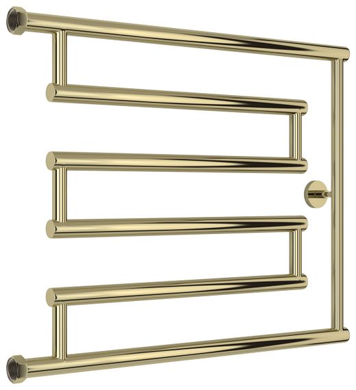 Полотенцесушитель водяной Сунержа High-Tech+ model "L" 500х650