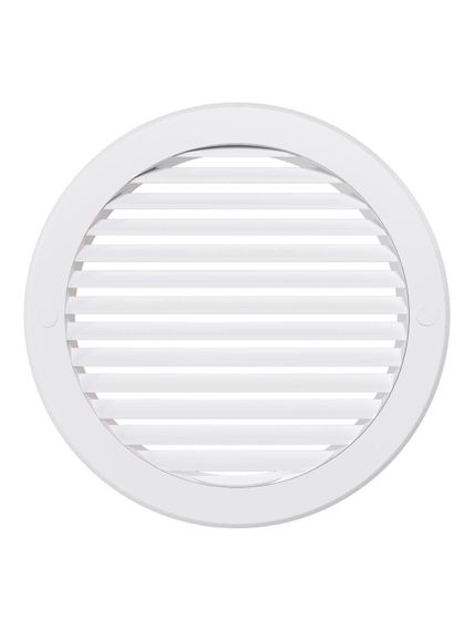 Решетка вентиляционная РКН фланец D160 D196 ASA ERA