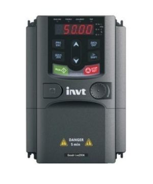 Преобразователь частоты INVT GD200A-004G/5R5P-4 4/5,5 кВт 380В