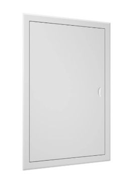 Люк металлический с магнитом 600х800