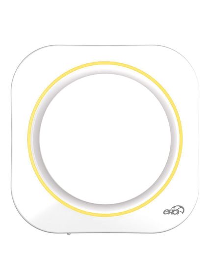 Вентилятор накладной DISC D100 обратный клапан ERA