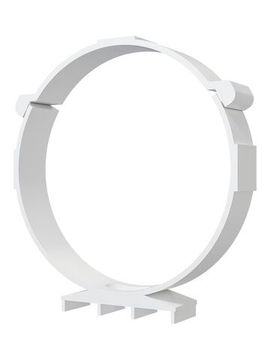 Держатель ДКП D125 пластик ERA