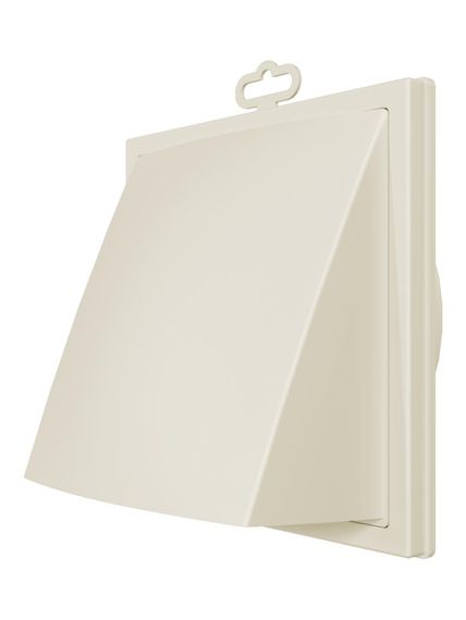 Выход стенной КФВ фланец D150/160 обр.клапан 190х190 ASA ERA