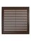 Решетка вентиляционная РРН разъемная 350х350 ASA Brown ERA