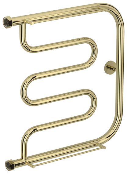 Полотенцесушитель водяной Сунержа Лира 2 полки+ 500х500