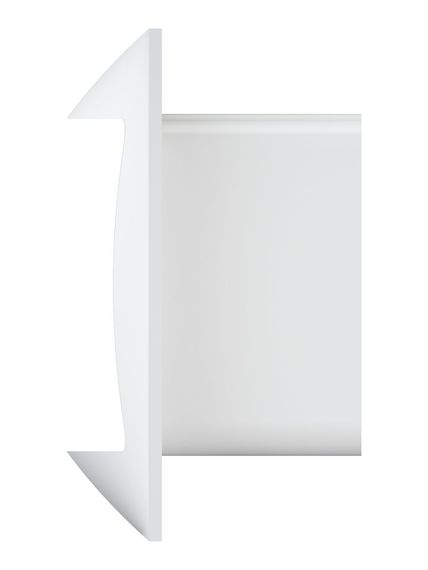 Решетка вентиляционная РСФ фланец 204х60 234x90 пластик ERA