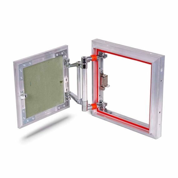 Люк под плитку Евроформат-Р АТР 30х30 Практика