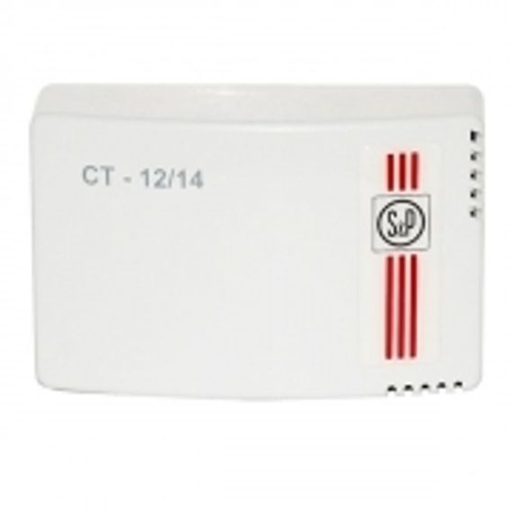 Вентилятор Soler & Palau Silent Design 100 CZ 12V + CT 12/14 (с понижающим трансформатором)