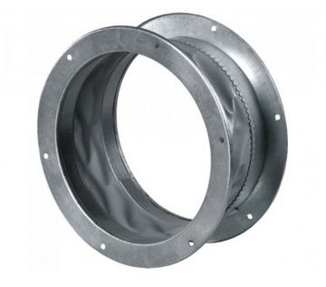 Гибкая вставка D 630 (с фланцевым кольцом)