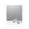 Вентилятор Soler & Palau Silent Design 100 CRZ Swarovski Silver (Таймер)