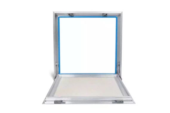 Люк Визионер "Фурор" 200х300 нажимной под плитку