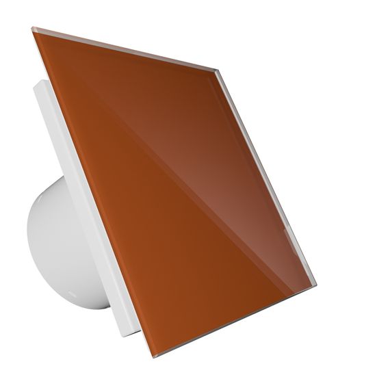 Панель AEON D100/125 179х179 стекло Lacobel red terracotta DICITI