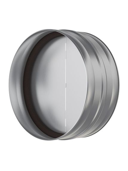 Соединитель СКц D200 оцинк.сталь ERA PRO