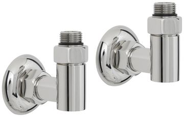 Уголок Набор комплектующих для ПС Стилье (G 1/2" НР х G 3/4" НГ)