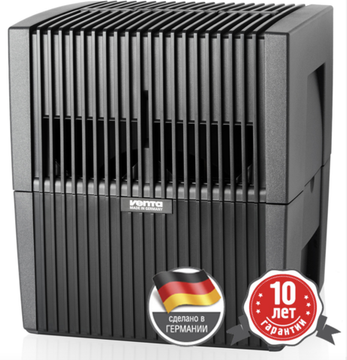 Мойка воздуха Venta LW15bl черная