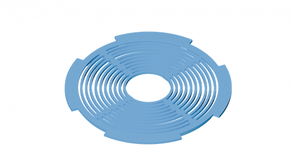 Регулятор потока Flexag FL75-RP, круглый