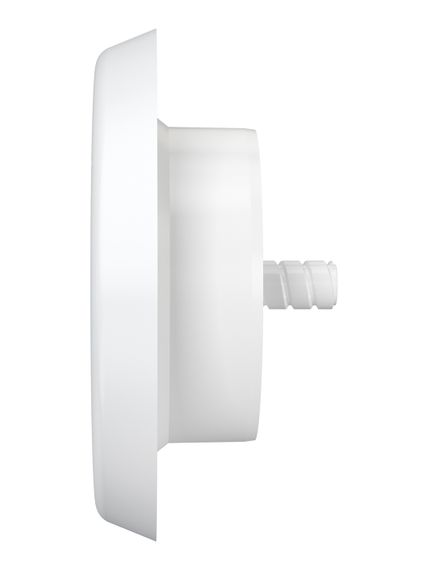 Анемостат АПВП1 D90 регулируемый D145 пластик ERA