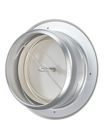 Анемостат DVM фланец D148 D202 окраш.сталь ERA