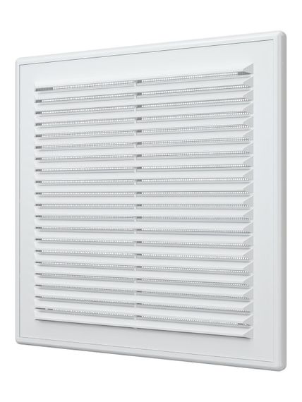 Решетка вентиляционная Р сетка разъемная 250х250 пластик ERA