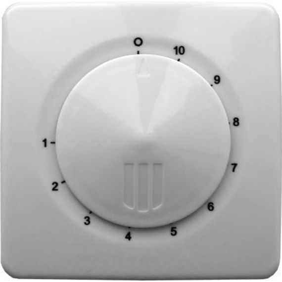 Регулятор скорости PC встраиваемый 2,5А ERA