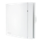 Вентилятор Soler &amp; Palau Silent Design 100 CRZ Matt White 4C (Таймер)