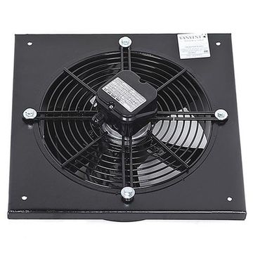 Вентилятор Ванвент YWF4T-550BF осевой в квадратном фланце (7500 m/h, 380 V)