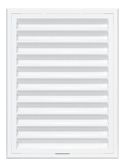 Решетка вентиляционная RZN сетка разъемная 150х200 пластик ERA