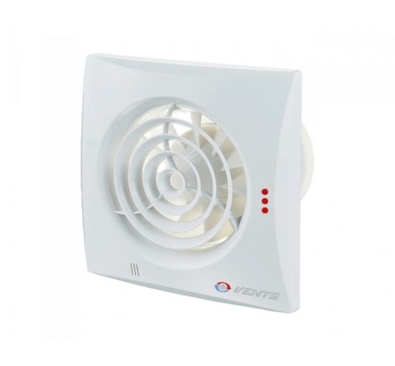 Накладной вентилятор VENTS 125 QUIET T (таймер) (распродажа)