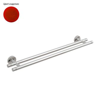 Полотенцедержатель Держатель полотенец Сунержа Каньон двойной / L 600