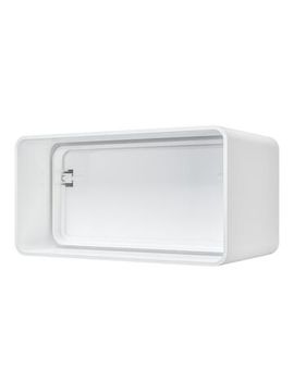 Соединитель СКПО 60х120 обратный клапан пластик ERA