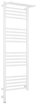 Полотенцесушитель электрический Сунержа Богема с полкой 3.0 1200х400 / МЭМ левый