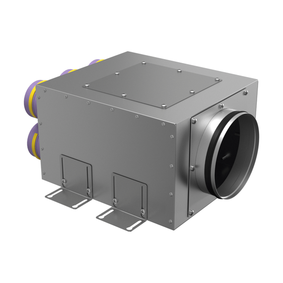 Provent KV 200/90×6 коллектор металлический на 6 выходов