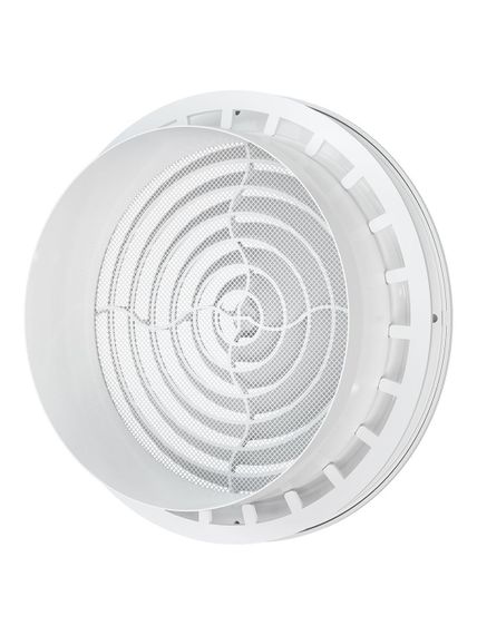 Диффузор DK фланец D160 сетка D200 пластик ERA